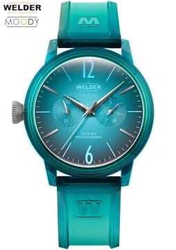 Welder Moody Watch WWRP404 45 mm Kol Saati
