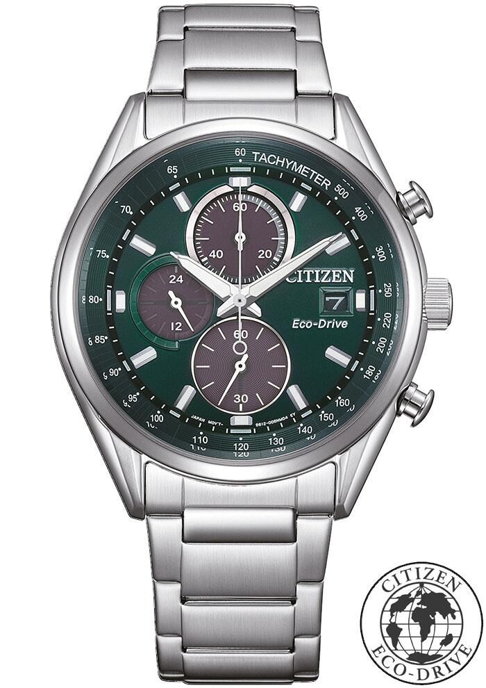 Citizen CA0459-79X Eco-Drive Erkek Kol Saati