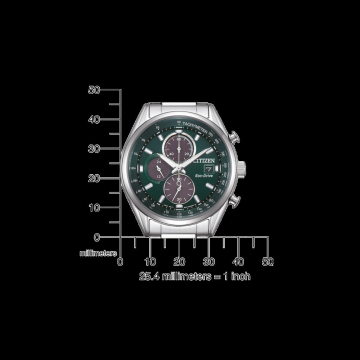 Citizen CA0459-79X Eco-Drive Erkek Kol Saati