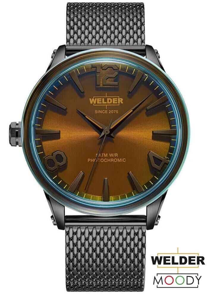 Welder Moody Watch WRN1004 45 mm Erkek Kol Saati