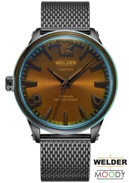 Welder Moody Watch WRN1004 45 mm Erkek Kol Saati