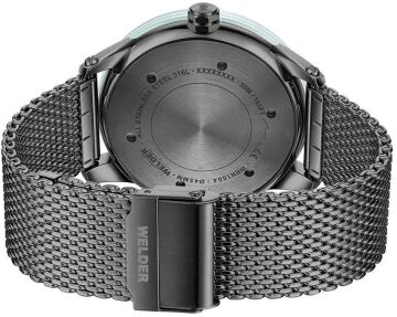 Welder Moody Watch WRN1004 45 mm Erkek Kol Saati