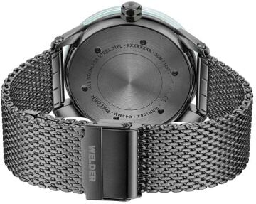 Welder Moody Watch WRN1004 45 mm Erkek Kol Saati