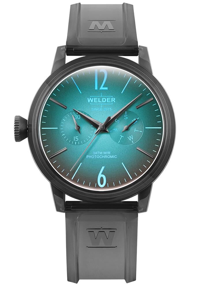 Welder Moody Watch WWRP405 45 mm Kol Saati