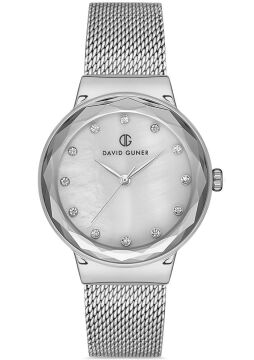 Davıd Guner DG-8100LC-A1 Bayan Kol Saati