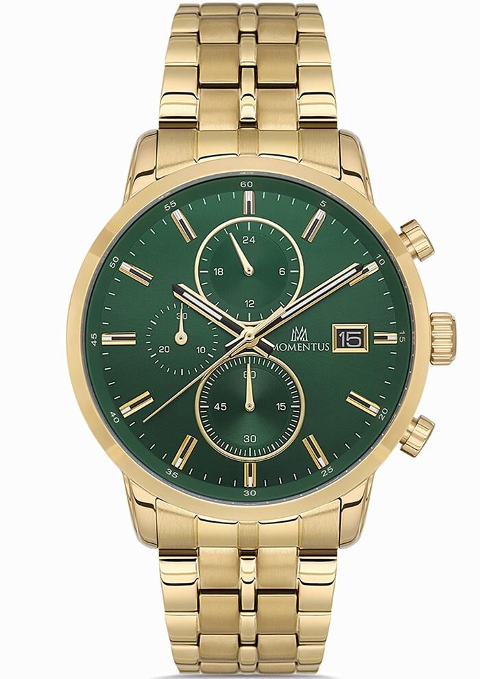 Momentus CC308G-15SG Erkek Kol Saati