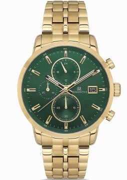 Momentus CC308G-15SG Erkek Kol Saati