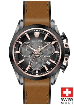 Wainer WA.16101-A Erkek Kol Saati