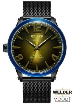Welder Moody Watch WRN1005 45 mm Erkek Kol Saati