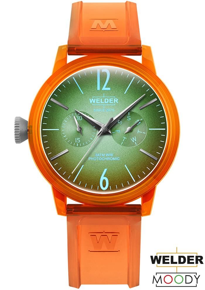 Welder Moody Watch WWRP400 45 mm Kol Saati