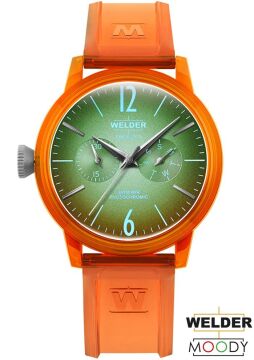 Welder Moody Watch WWRP400 45 mm Kol Saati