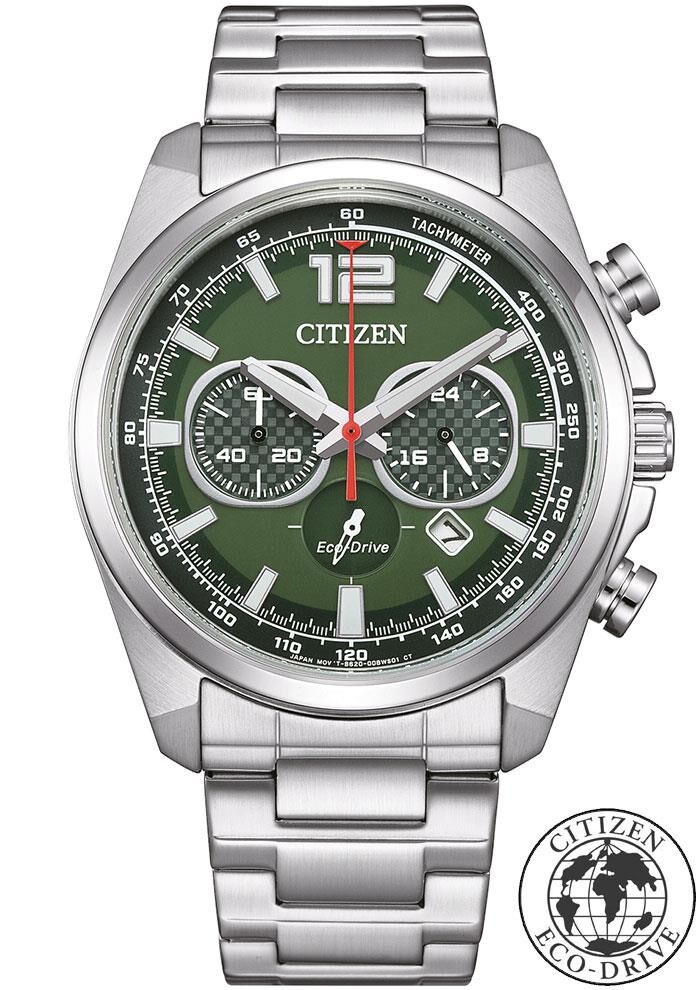 Citizen CA4640-50X Eco-Drive Erkek Kol Saati