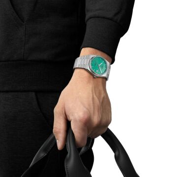 Tissot PRX POWERMATİC 80 T137.407.11.091.01 Erkek Kol Saati