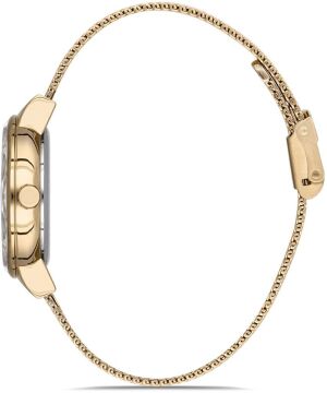 Davıd Guner DG-8100LC-B4 Bayan Kol Saati