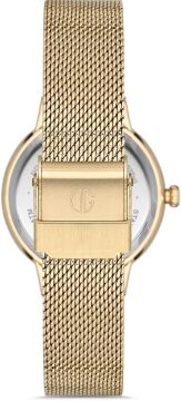 Davıd Guner DG-8100LC-B4 Bayan Kol Saati