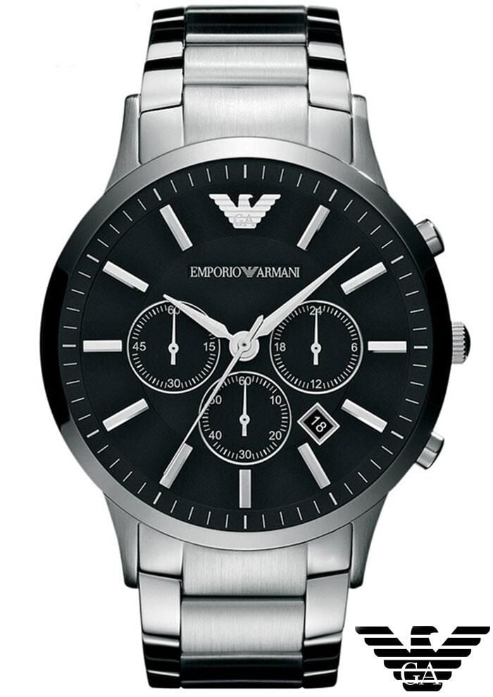 Emporio Armani AR2460 Erkek Kol Saati