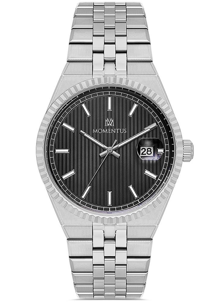 Momentus CR264S-04SS Erkek Kol Saati