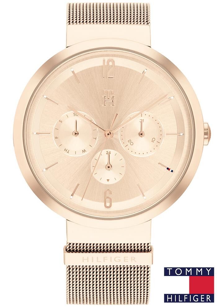 Tommy Hilfiger TH1782538 Bayan Kol Saati