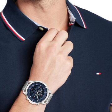 Tommy Hilfiger TH1710492 Erkek Kol Saati