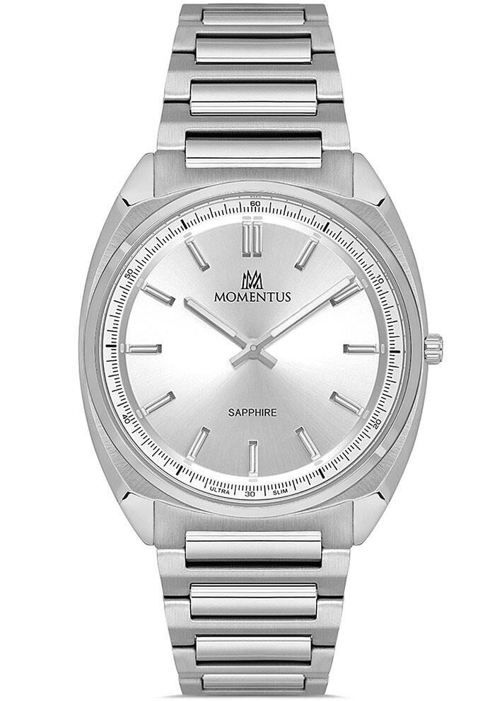 Momentus EM340S-02SS Erkek Kol Saati