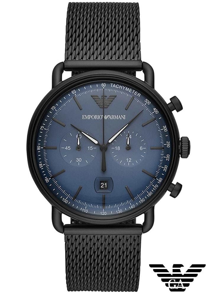 Emporio Armani AR11201 Erkek Kol Saati