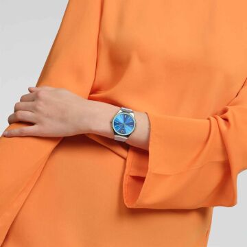 Swatch SYXS156 MİDDAY SKY Kol Saati