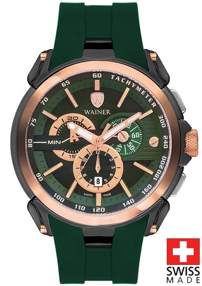 Wainer WA.16910-G Erkek Kol Saati