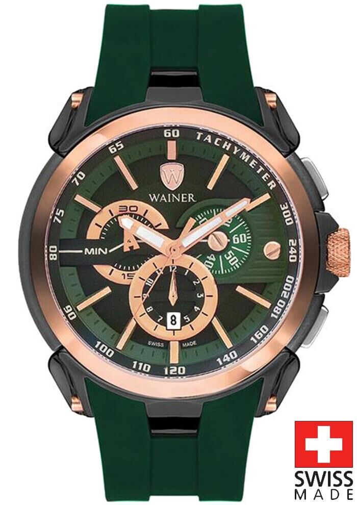 Wainer WA.16910-G Erkek Kol Saati
