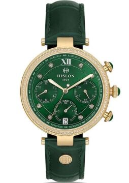 Hislon QT144G-15YG Bayan Kol Saati