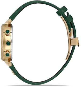 Hislon QT144G-15YG Bayan Kol Saati
