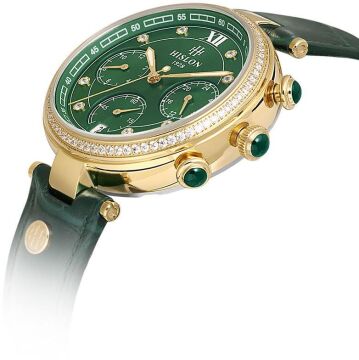 Hislon QT144G-15YG Bayan Kol Saati