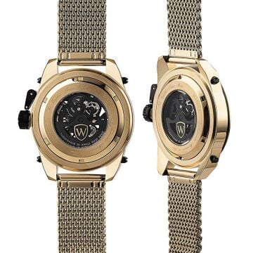 Wainer WA.25988-F Automatıc Erkek Kol Saati