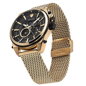 Wainer WA.25988-F Automatıc Erkek Kol Saati
