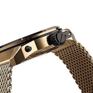 Wainer WA.25988-F Automatıc Erkek Kol Saati