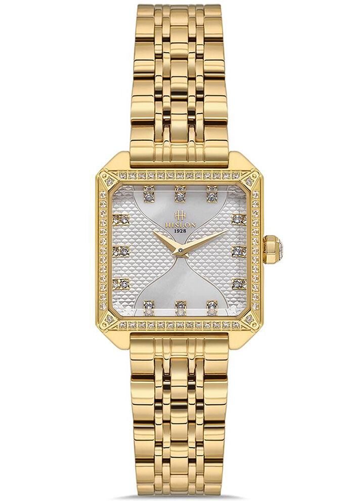 Hislon QL159G-09SG Kadın Kol Saati