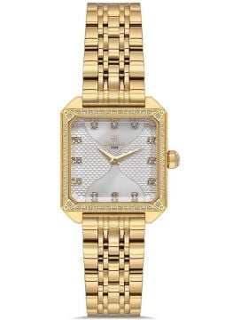 Hislon QL159G-09SG Bayan Kol Saati