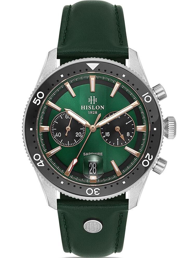 Hislon MS154T-15YR Erkek Kol Saati