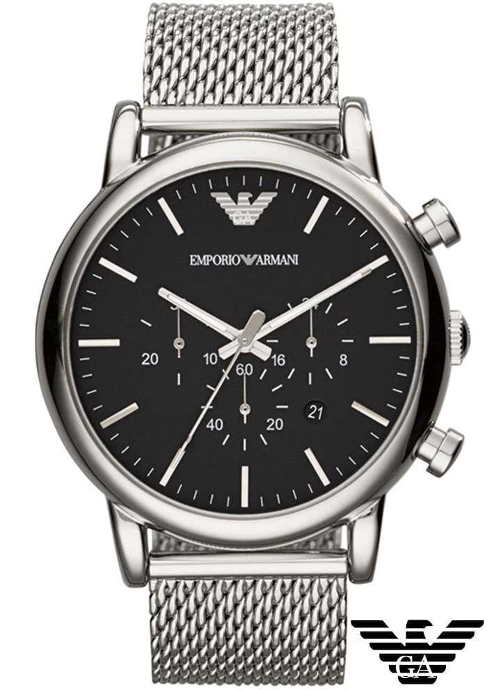Emporio Armani AR1808 Erkek Kol Saati
