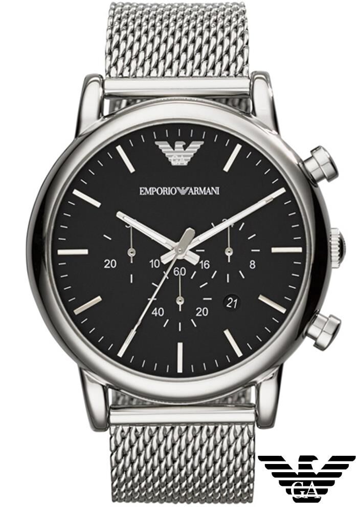 Emporio Armani AR1808 Erkek Kol Saati