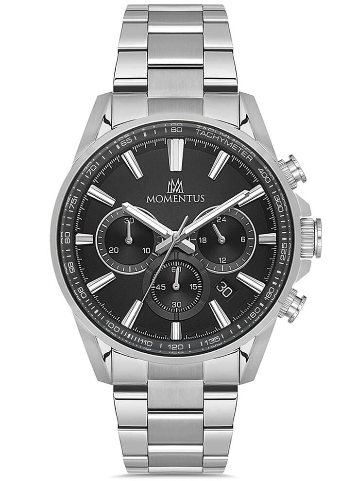 Momentus SC370S-04SS Erkek Kol Saati