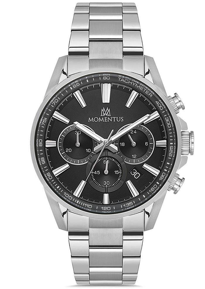 Momentus SC370S-04SS Erkek Kol Saati
