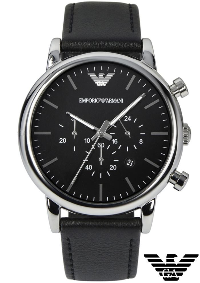 Emporio Armani AR1828  Erkek Kol Saati
