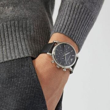 Emporio Armani AR1828  Erkek Kol Saati