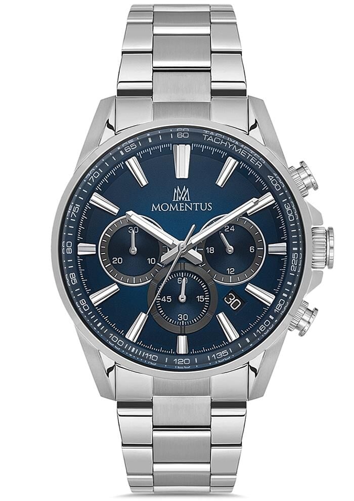 Momentus SC370S-11SS Erkek Kol Saati