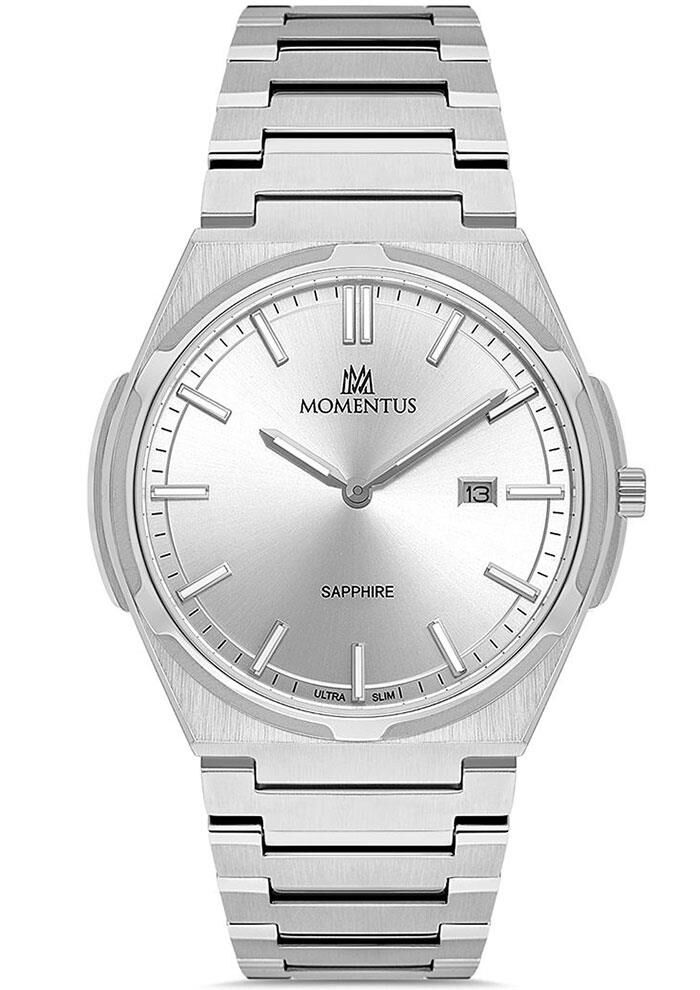 Momentus EM390S-02SS Erkek Kol Saati