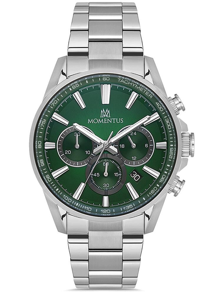 Momentus SC370S-15SS Erkek Kol Saati