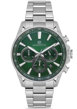 Momentus SC370S-15SS Erkek Kol Saati