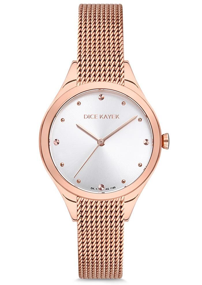 Dice Kayek DK.1.AG1189.02 Bayan Kol Saati