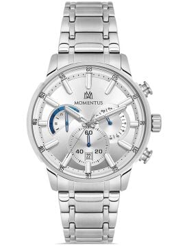 Momentus SC381S-02SS Erkek Kol Saati