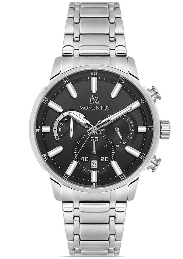 Momentus SC381S-04SS Erkek Kol Saati